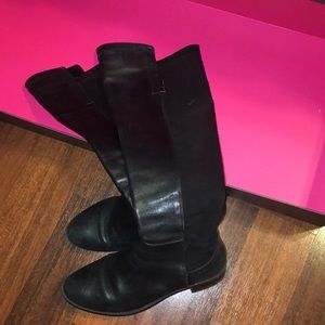 High knee vince camuto boots